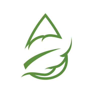 Fresh Eco Logo Templates 323856