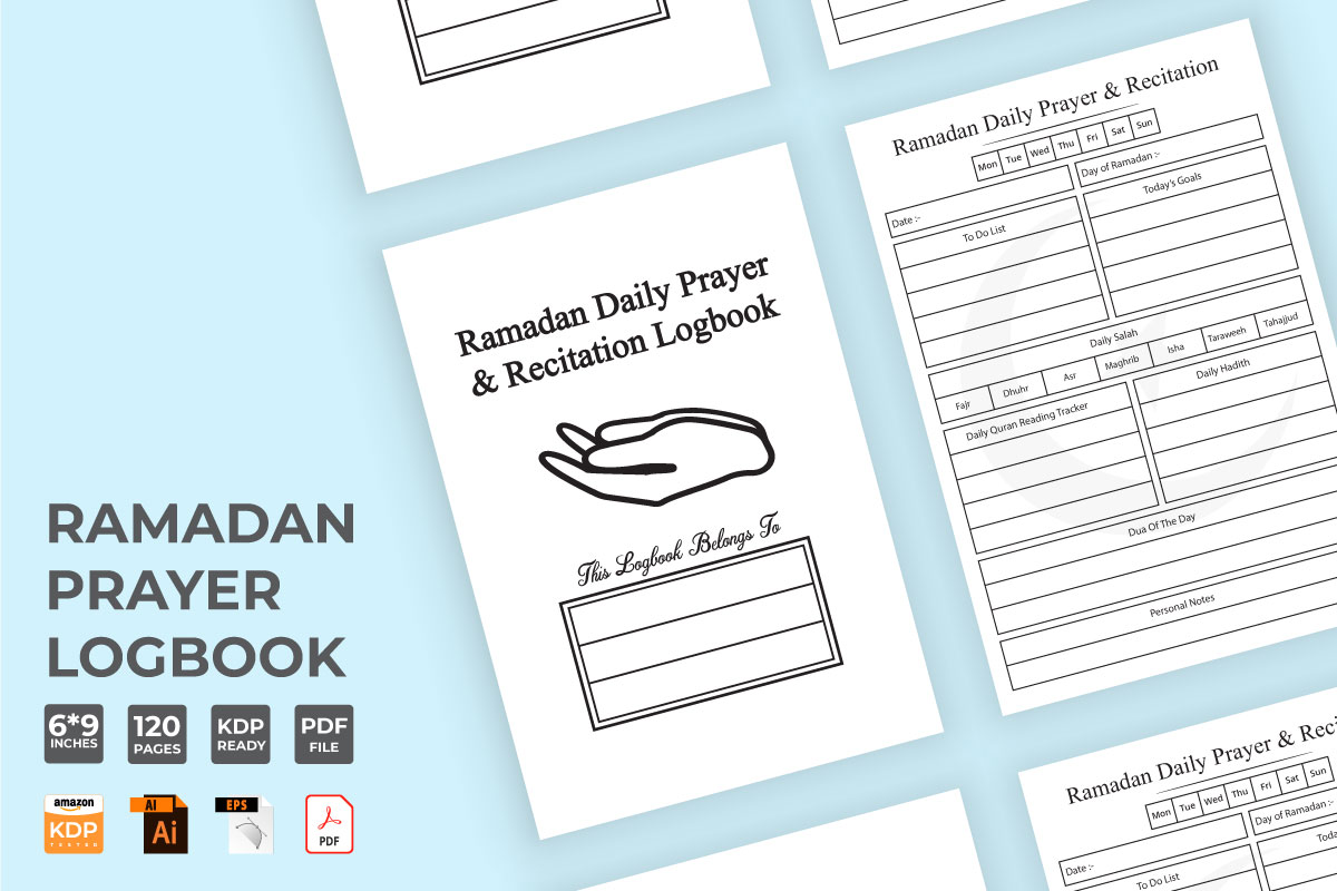 Ramadan Daily Prayer and Recitation