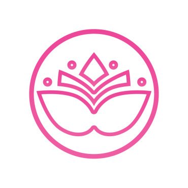 Beauty Lotus Logo Templates 324110