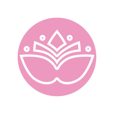 Beauty Lotus Logo Templates 324111