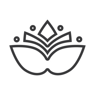 Beauty Lotus Logo Templates 324112