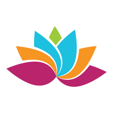 Beauty Lotus Logo Templates 324113