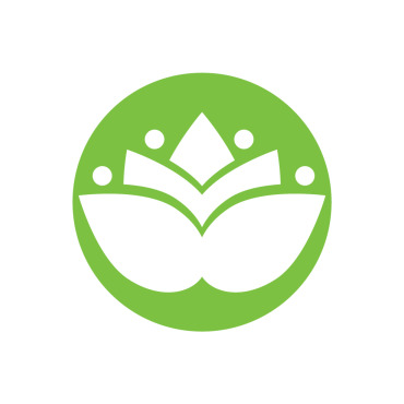 Beauty Lotus Logo Templates 324116