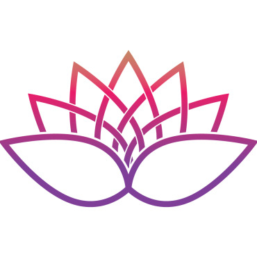 Beauty Lotus Logo Templates 324117