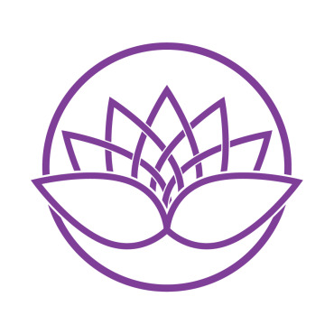 Beauty Lotus Logo Templates 324119