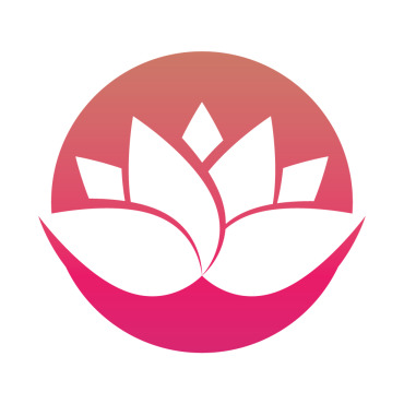 Beauty Lotus Logo Templates 324120