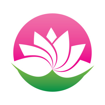 Beauty Lotus Logo Templates 324121