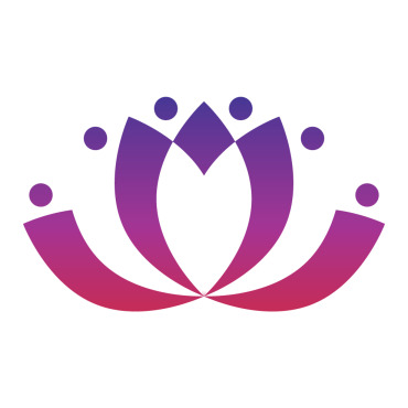 Beauty Lotus Logo Templates 324123
