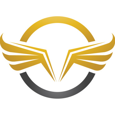 Bird Falcon Logo Templates 324185
