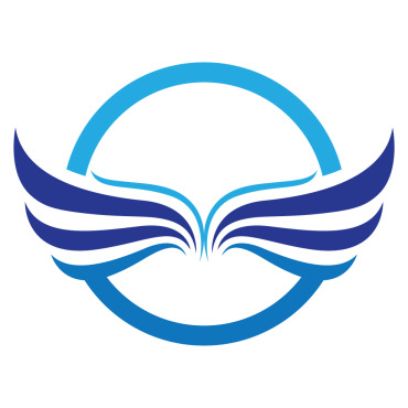 Bird Falcon Logo Templates 324187