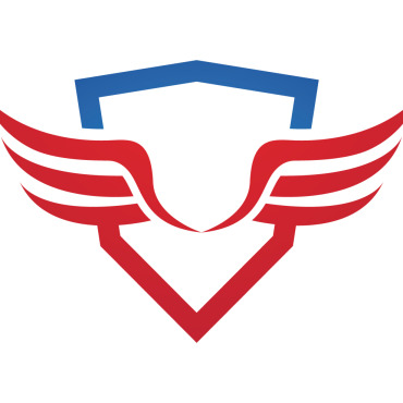 Bird Falcon Logo Templates 324188