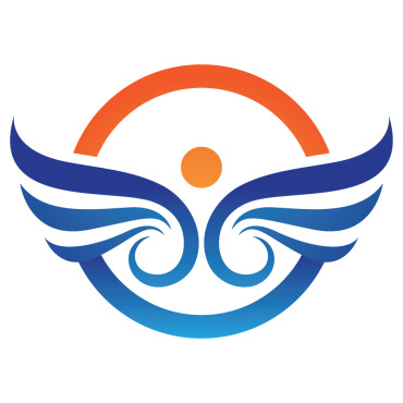 Bird Falcon Logo Templates 324193