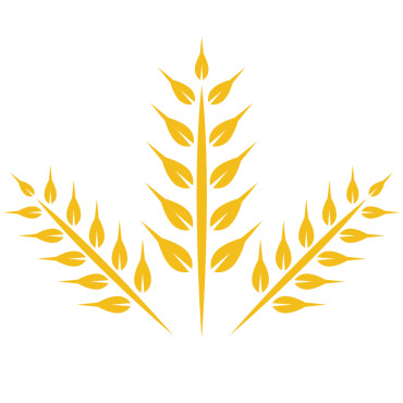 Seed Grain Logo Templates 324458