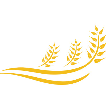 Seed Grain Logo Templates 324460