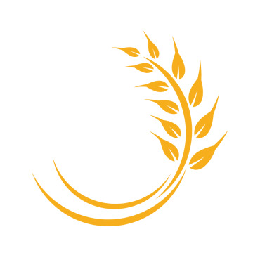 Seed Grain Logo Templates 324462