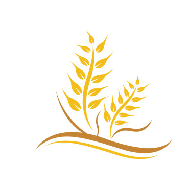 Seed Grain Logo Templates 324465