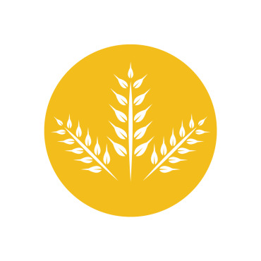 Seed Grain Logo Templates 324466
