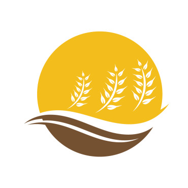 Seed Grain Logo Templates 324467