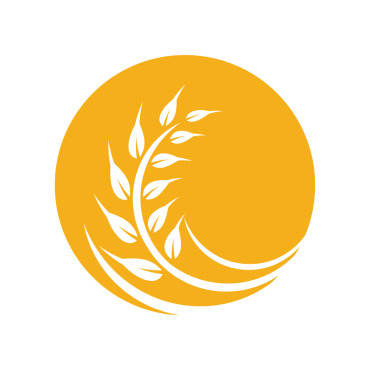 Seed Grain Logo Templates 324468