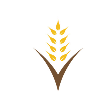 Seed Grain Logo Templates 324472