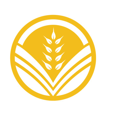 Seed Grain Logo Templates 324481