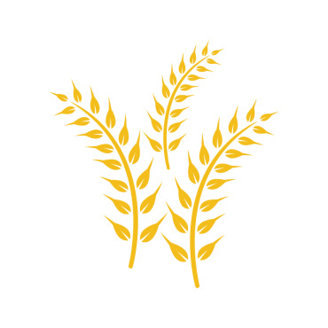 Seed Grain Logo Templates 324482
