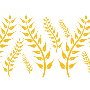 Seed Grain Logo Templates 324483