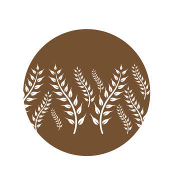Seed Grain Logo Templates 324485