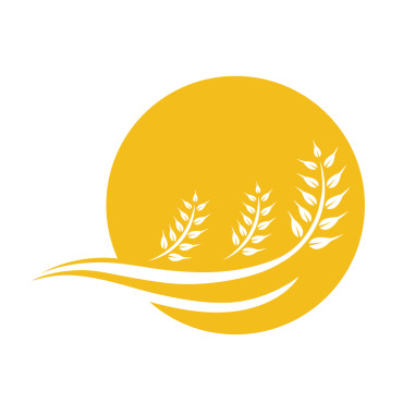 Seed Grain Logo Templates 324488