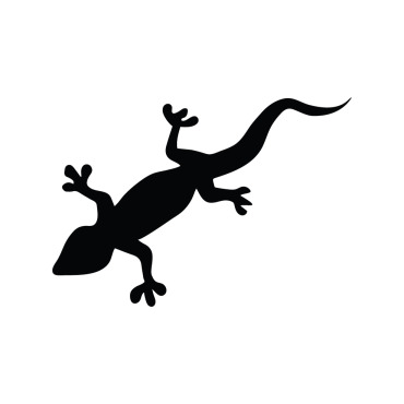 Gecko Vector Logo Templates 324500