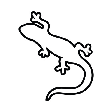 Gecko Vector Logo Templates 324501