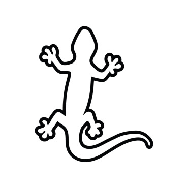 Gecko Vector Logo Templates 324502