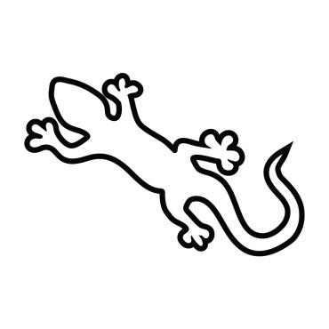 Gecko Vector Logo Templates 324506