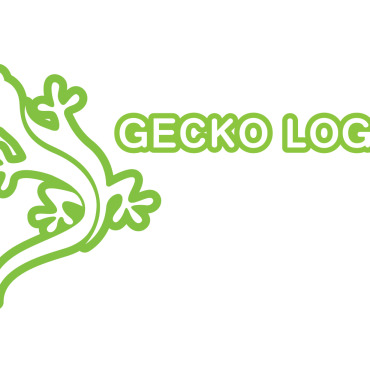 Gecko Vector Logo Templates 324517