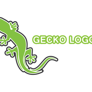 Gecko Vector Logo Templates 324519