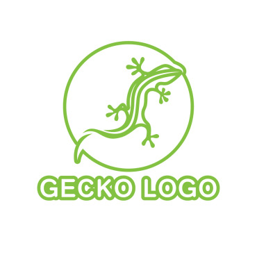 Gecko Vector Logo Templates 324522