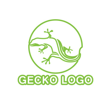 Gecko Vector Logo Templates 324523