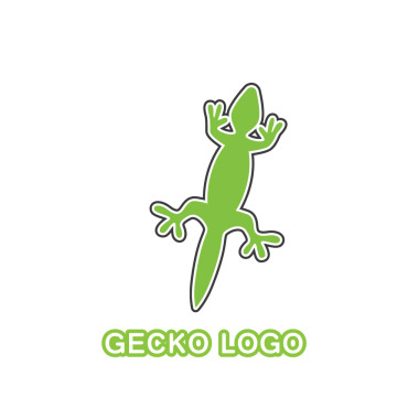 Gecko Vector Logo Templates 324524