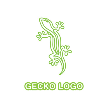 Gecko Vector Logo Templates 324525