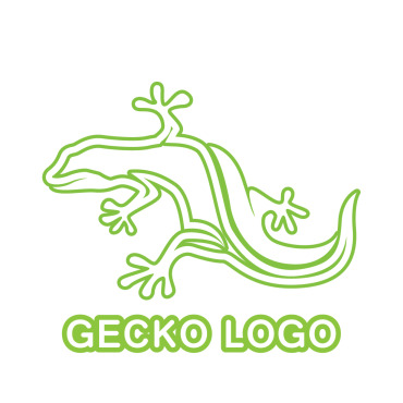 Gecko Vector Logo Templates 324527