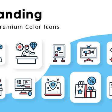 Earmarking Marking Icon Sets 324570