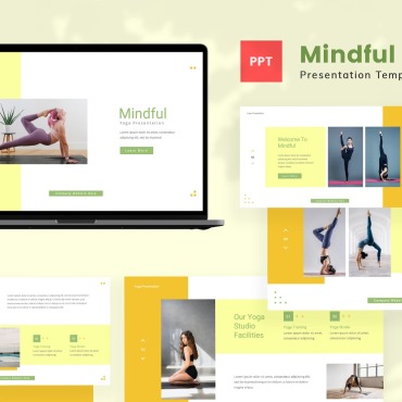 Health Fitness PowerPoint Templates 324595