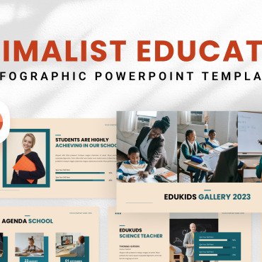 Online School PowerPoint Templates 324662