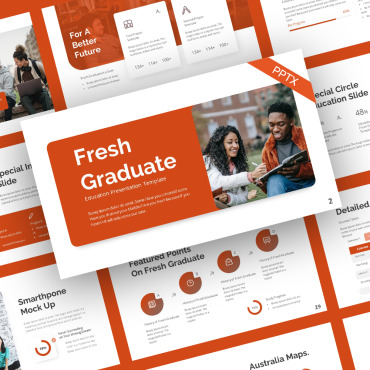 Course Creative PowerPoint Templates 324676