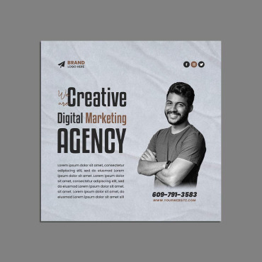 Agency Digital Social Media 324678