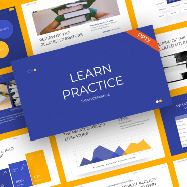 Course Creative PowerPoint Templates 324680