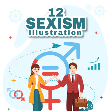 Gender Equality Illustrations Templates 324732