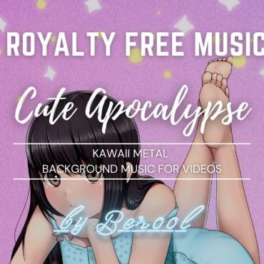 Metal Kawaii Stock Music 324747