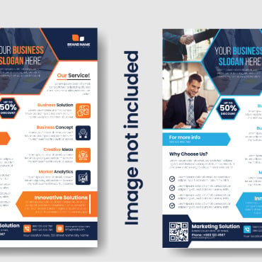 Brochure Business Corporate Identity 324848