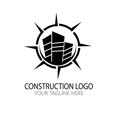 Element House Logo Templates 324861
